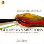 CD Bach