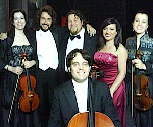 Trio Broz con il Maestro Lorenzo Tazzieri, il tenore Emanuele Servidio e la soprano Maria Simona Cianchi nicaragua