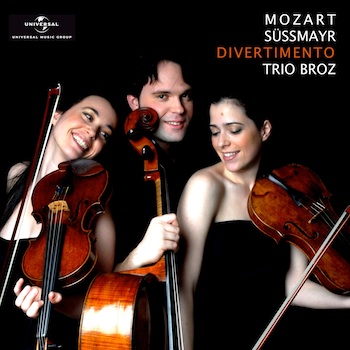 CD Mozart