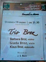 domeniche in musica