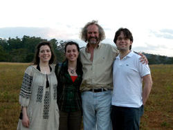 Il Trio e Patrick Mavros
